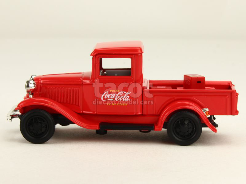 86416 Ford Model A Pick-Up Coca-Cola 1934