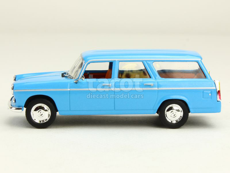 Miniature Peugeot 404 Break Mapa - Échelle 1/43, Presse, Collection, Excellent état