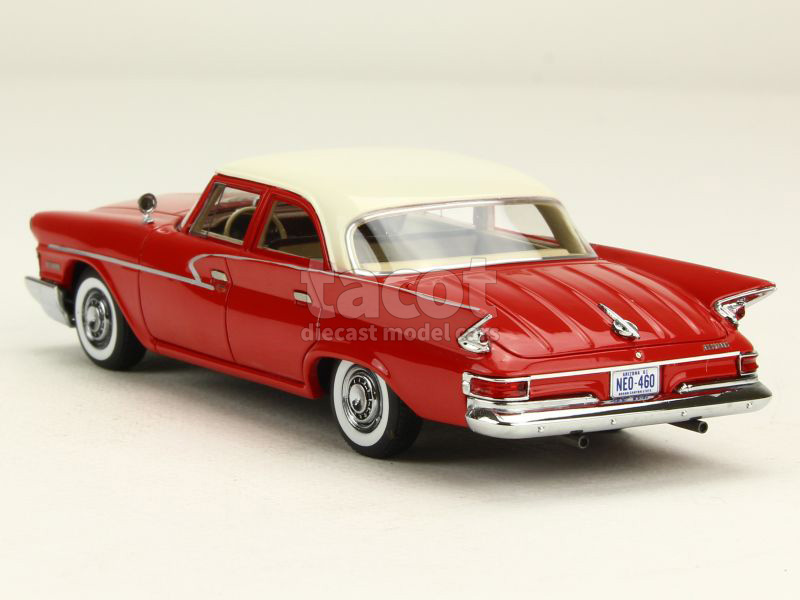 Chrysler - Newport Sedan 1961 - Neo - 1/43 - Autos