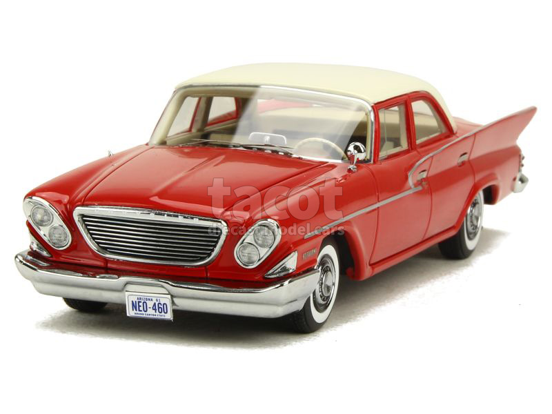 1/43 neo製 1961 クライスラー ニューポートワゴン SW ネオ 1/43 neo製 1961 クライスラー ニューポートワゴン SW ネオ