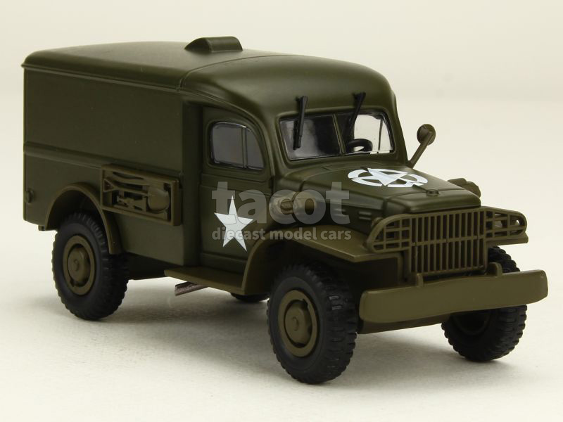 86427 Dodge WC54 US Army 1944