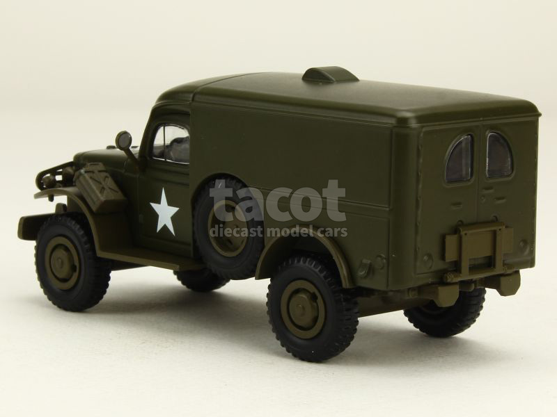 86427 Dodge WC54 US Army 1944