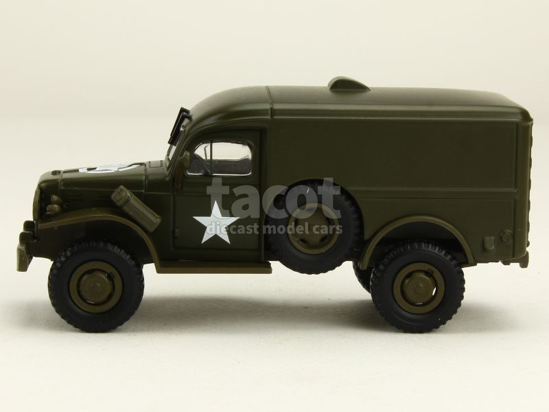 86427 Dodge WC54 US Army 1944