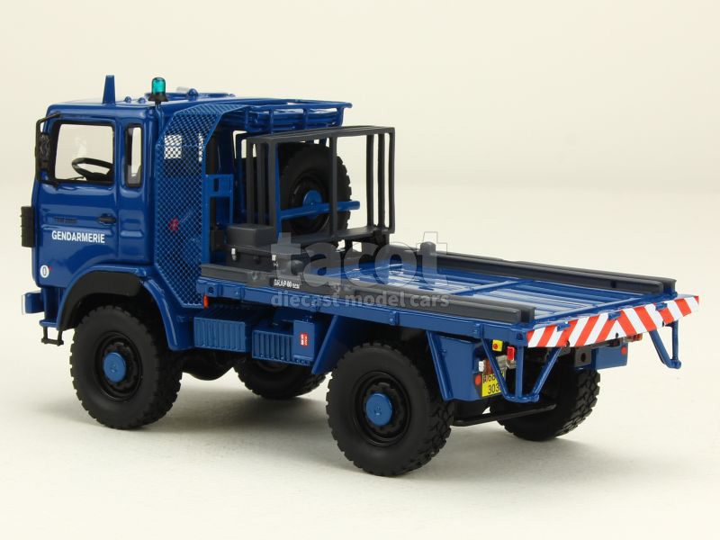 86428 Renault TRM 2000 DRAP Gendarmerie