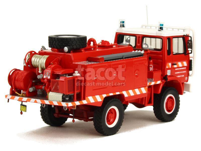 86429 Renault 110.150 CCF Maheu-Labrosse Pompiers