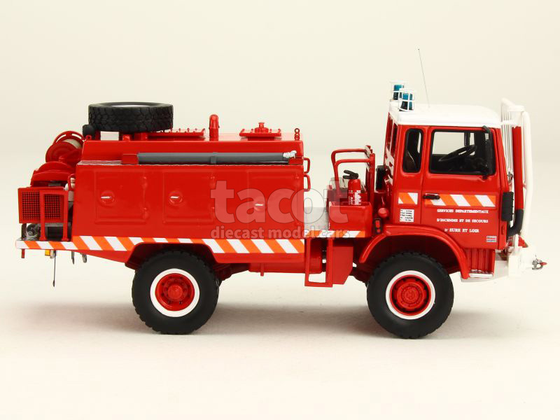86429 Renault 110.150 CCF Maheu-Labrosse Pompiers