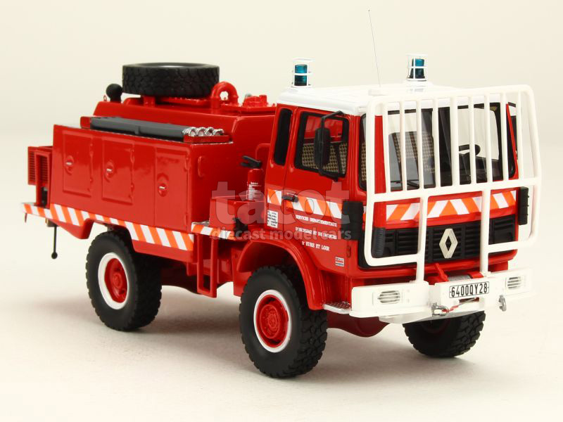 86429 Renault 110.150 CCF Maheu-Labrosse Pompiers