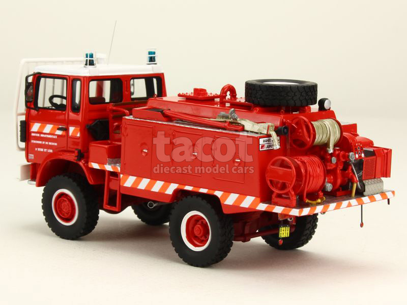 86429 Renault 110.150 CCF Maheu-Labrosse Pompiers