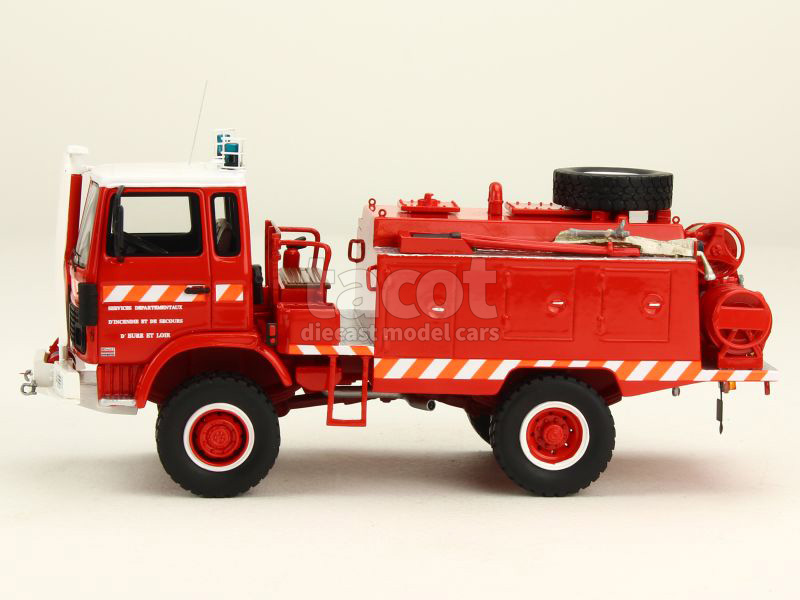 86429 Renault 110.150 CCF Maheu-Labrosse Pompiers