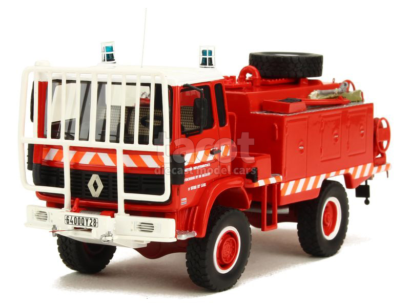 86429 Renault 110.150 CCF Maheu-Labrosse Pompier