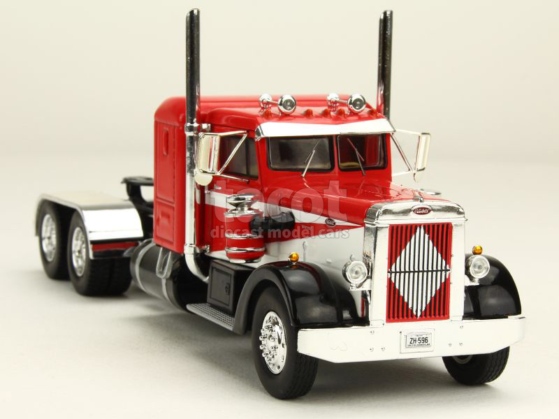 86433 Peterbilt 350 Tracteur 1952