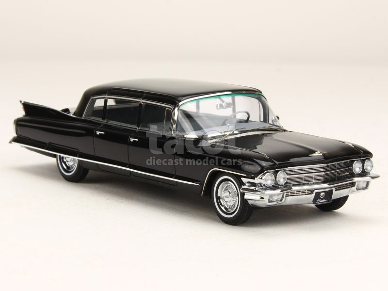 86434 Cadillac Fleetwood Series 75 1962