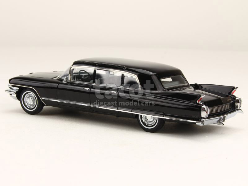 86434 Cadillac Fleetwood Series 75 1962