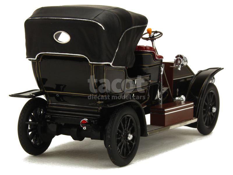 86440 Panhard Levassor Type Q Double Phaeton 1905