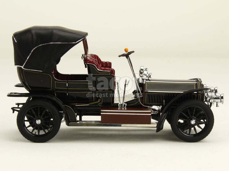 86440 Panhard Levassor Type Q Double Phaeton 1905