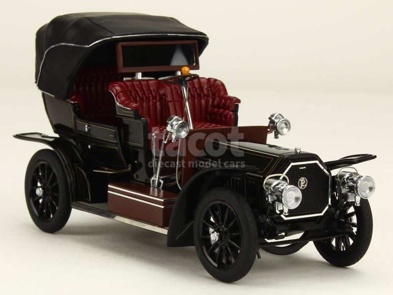 86440 Panhard Levassor Type Q Double Phaeton 1905