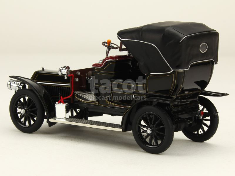 86440 Panhard Levassor Type Q Double Phaeton 1905