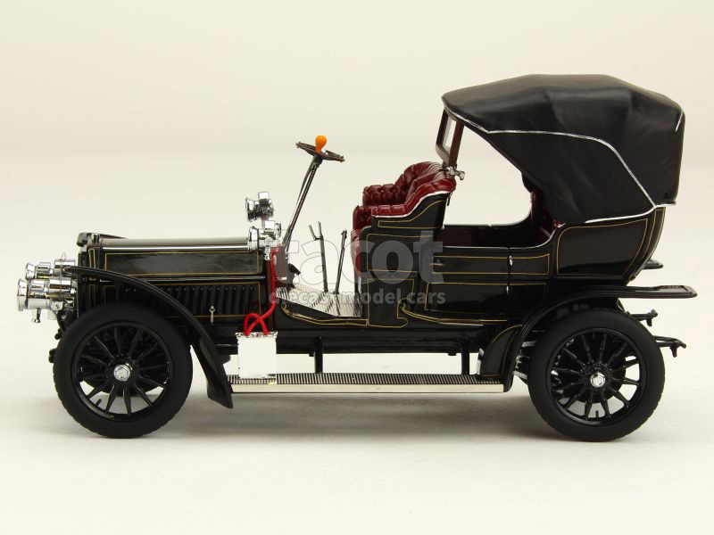 86440 Panhard Levassor Type Q Double Phaeton 1905