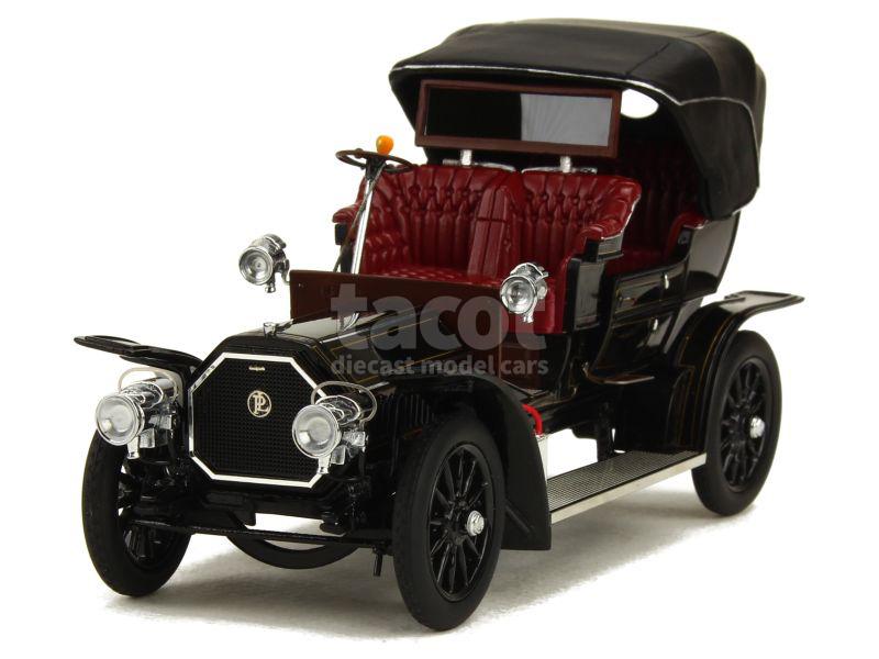 86440 Panhard Levassor Type Q Double Phaeton 1905