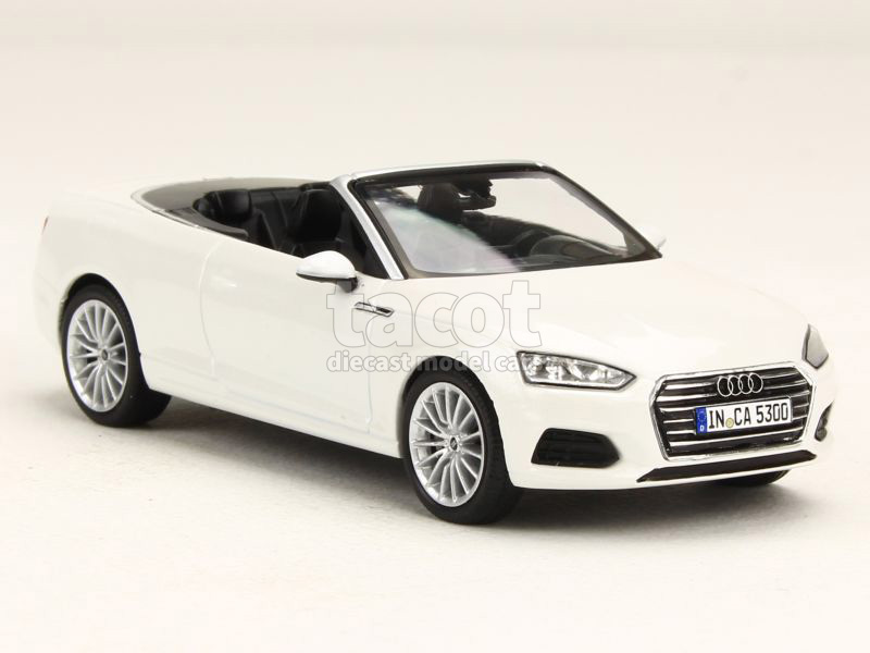 86453 Audi A5 Cabriolet 2017