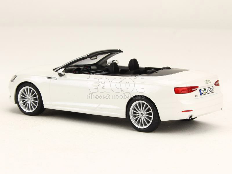 86453 Audi A5 Cabriolet 2017