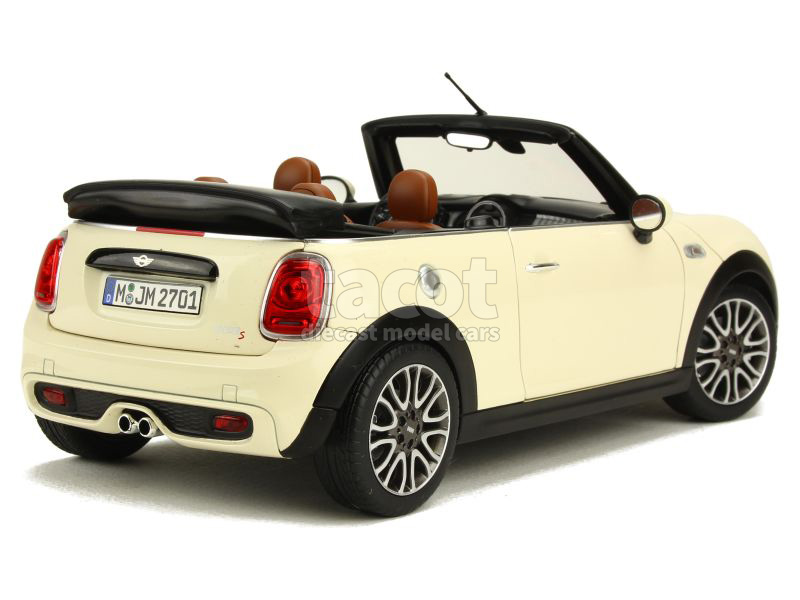 86467 Mini Cooper S Cabriolet/ F57 2016