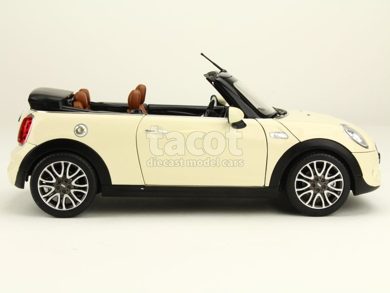 86467 Mini Cooper S Cabriolet/ F57 2016
