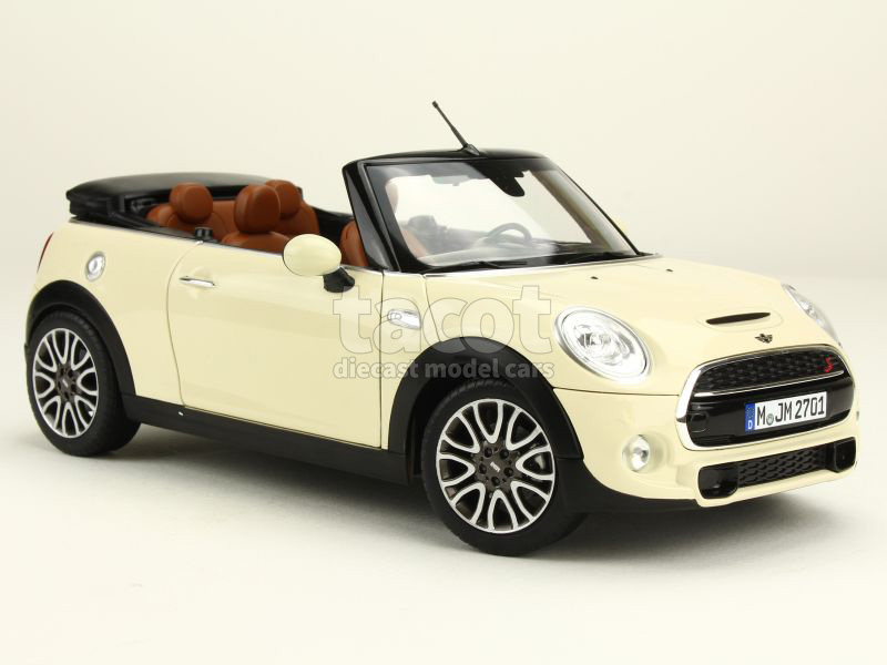 86467 Mini Cooper S Cabriolet/ F57 2016