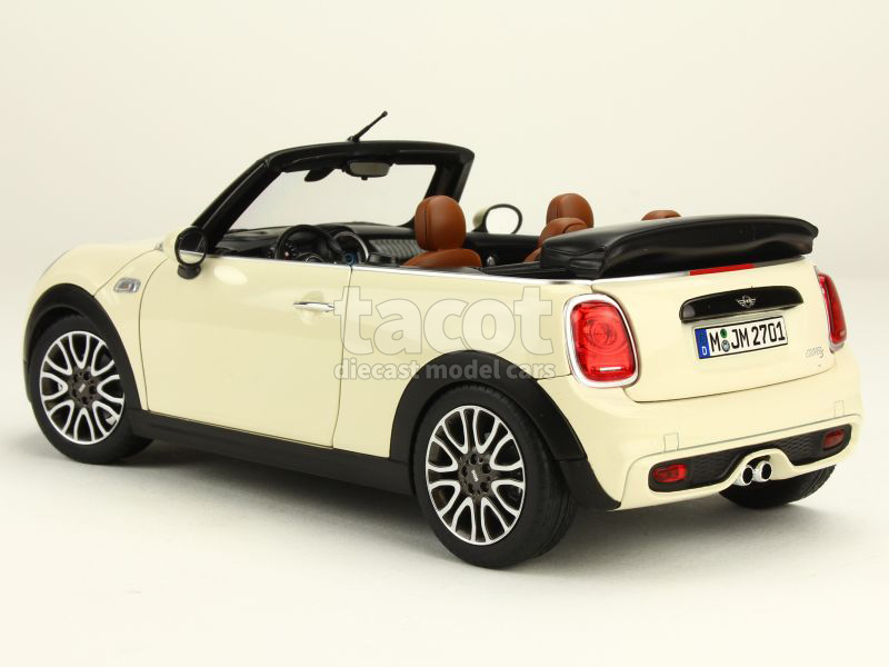 86467 Mini Cooper S Cabriolet/ F57 2016