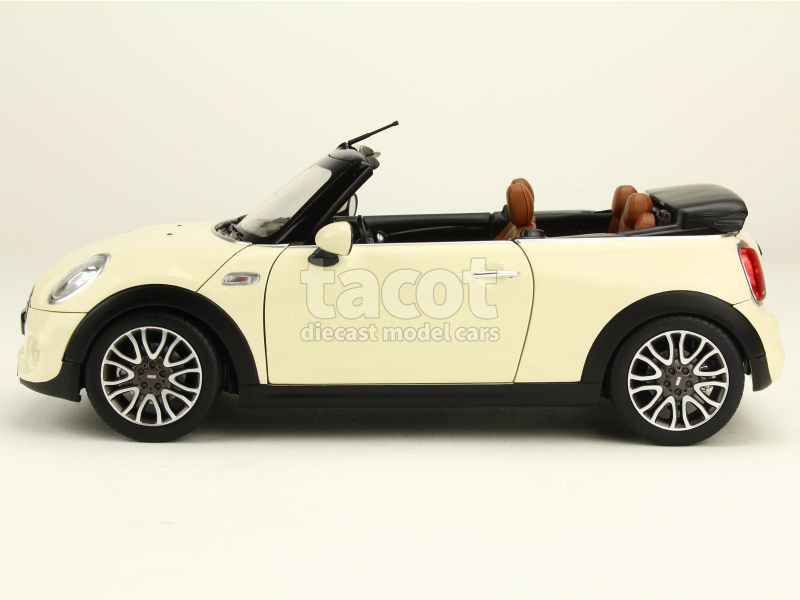 86467 Mini Cooper S Cabriolet/ F57 2016