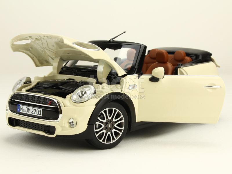 86467 Mini Cooper S Cabriolet/ F57 2016