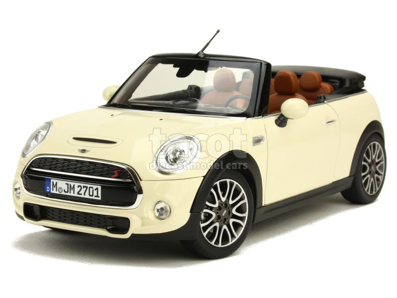 86467 Mini Cooper S Cabriolet/ F57 2016