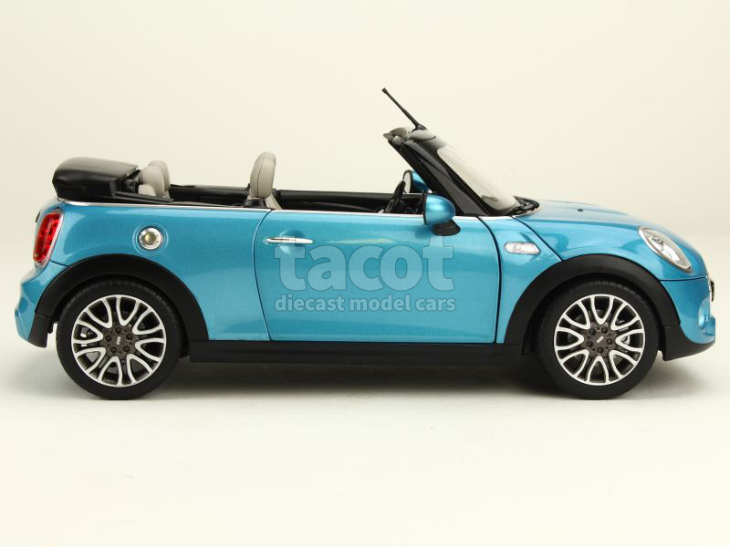 86468 Mini Cooper S Cabriolet/ F57 2016