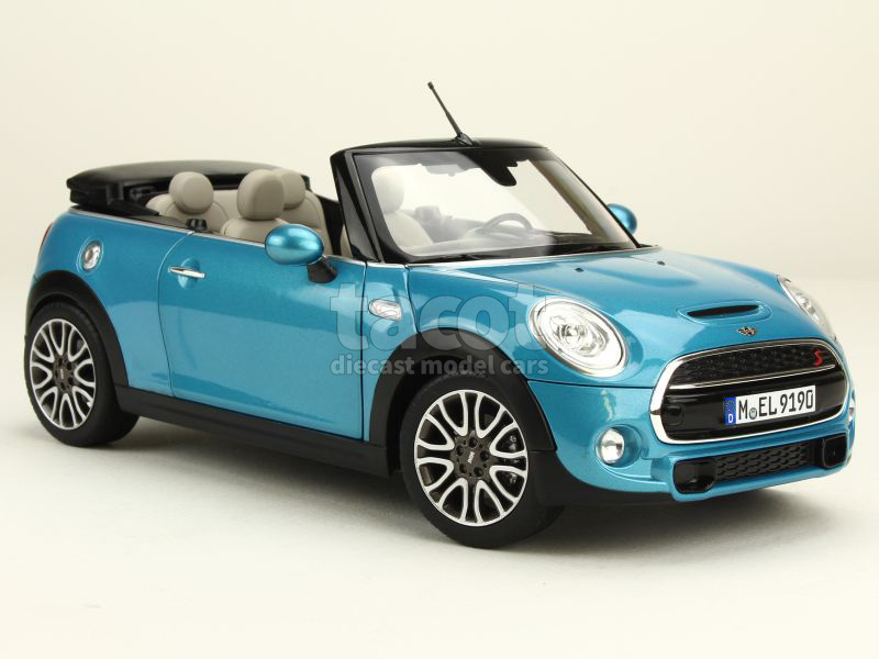 86468 Mini Cooper S Cabriolet/ F57 2016