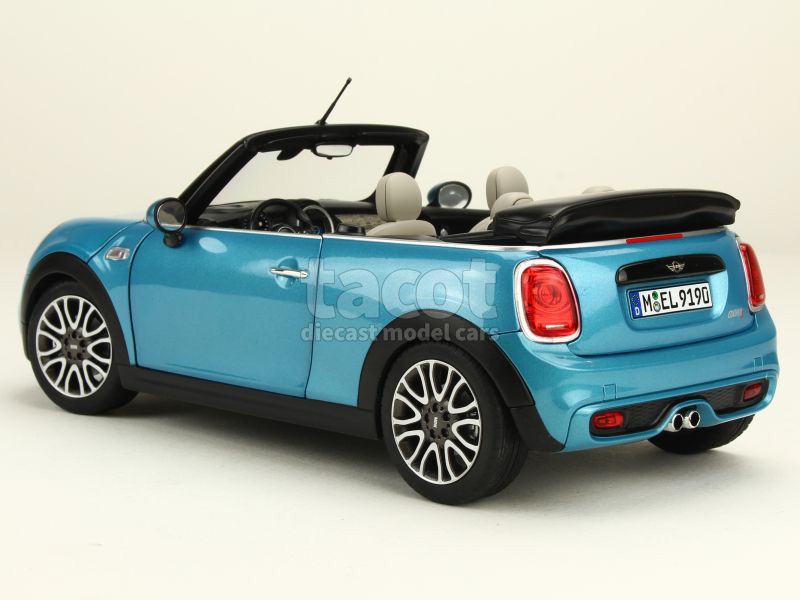 86468 Mini Cooper S Cabriolet/ F57 2016