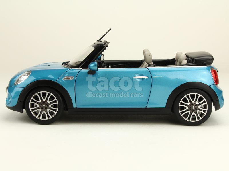 86468 Mini Cooper S Cabriolet/ F57 2016