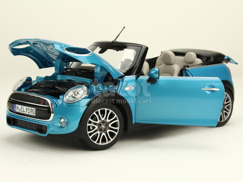 86468 Mini Cooper S Cabriolet/ F57 2016