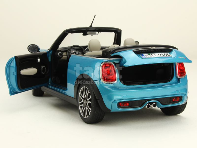86468 Mini Cooper S Cabriolet/ F57 2016