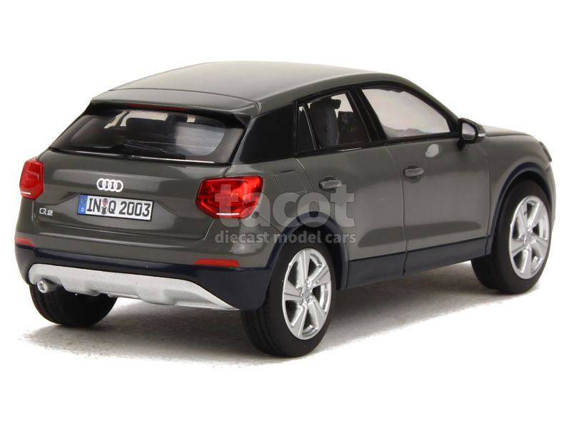 86469 Audi Q2 2017