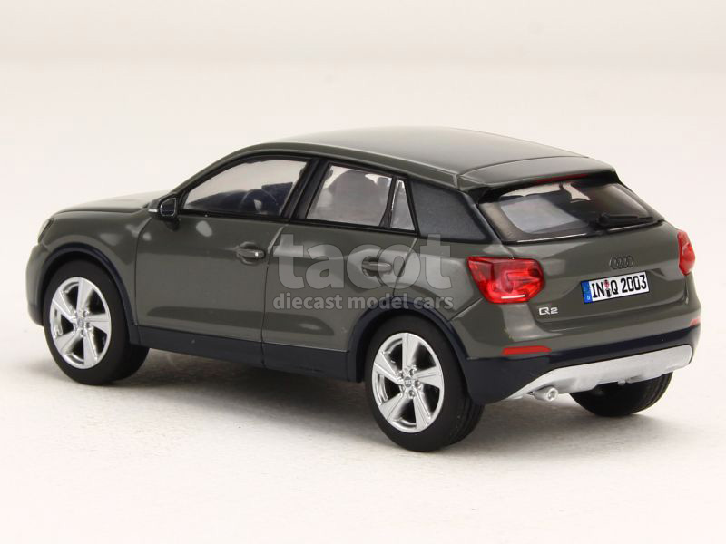 86469 Audi Q2 2017