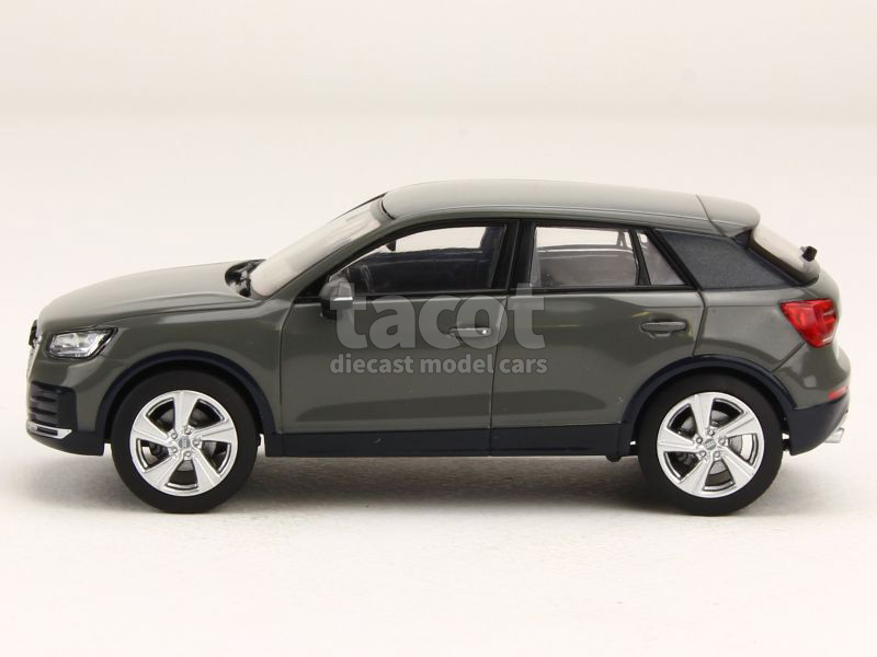 86469 Audi Q2 2017