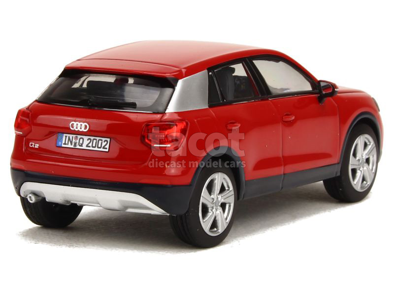 86470 Audi Q2 2017