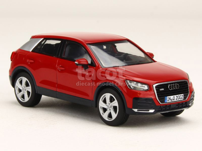 86470 Audi Q2 2017