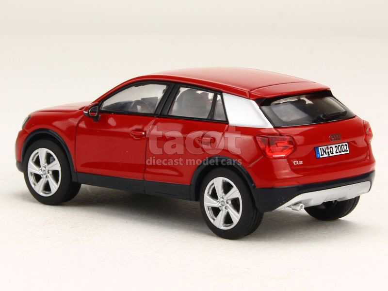 86470 Audi Q2 2017