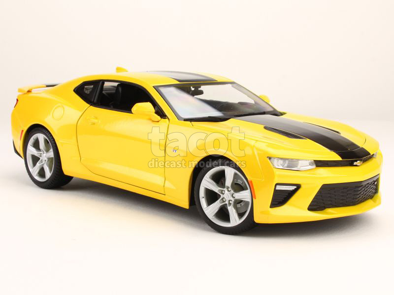 86473 Chevrolet Camaro SS 2016