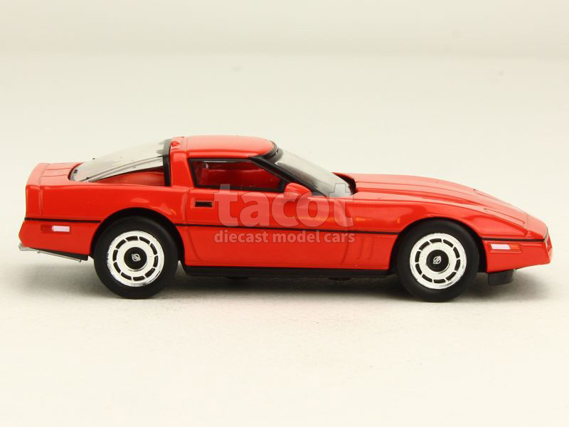 86483 Chevrolet Corvette C4 The Big Lebowski 1985