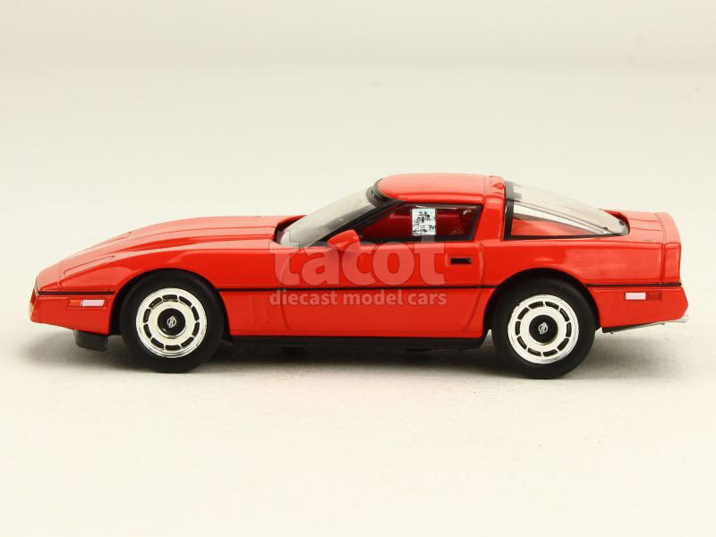 86483 Chevrolet Corvette C4 The Big Lebowski 1985