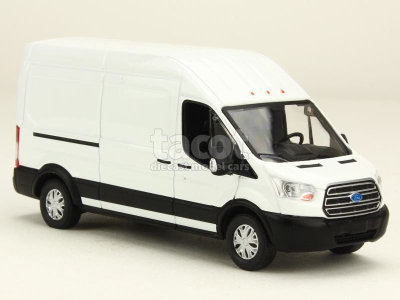 86485 Ford Transit 250 High Roof 2017