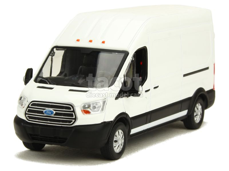 86485 Ford Transit 250 High Roof 2017