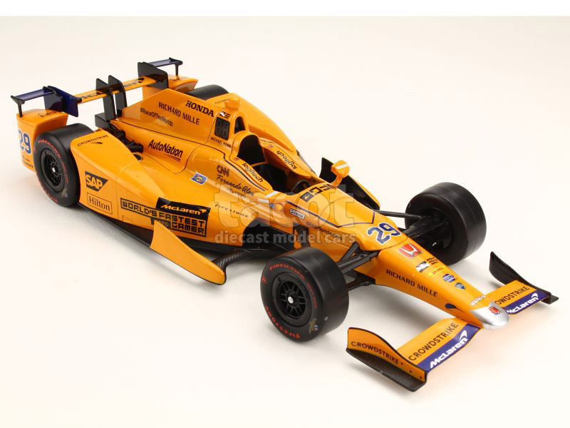 INDY CAR EVENT CAR INDIANAPOLIS 500 de 2015 au 1/18 d